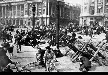 اروپا چگونه از خاکستر جنگ دوم جهانی برخاست؟