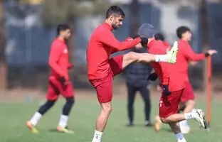 
ترکیب احتمالی پرسپولیس مقابل سپاهان
