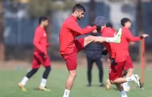 
ترکیب احتمالی پرسپولیس مقابل سپاهان
