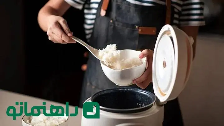 چرا برنج به ته پلوپز می چسبد ؟ + دلایل و راه‌حل‌های ساده برای رفع مشکل