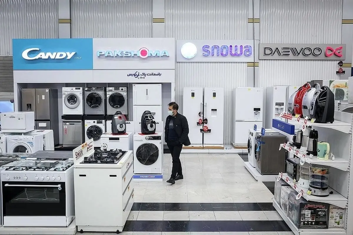  قیمت یخچال و فریزر دیپوینت در بازار؛ ارزان‌ترین مدل چند؟ 