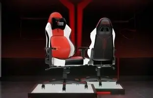 صندلی گیمینگ لنوو با پشتیبانی هوشمند کمر و دوام بی‌نظیر معرفی شد