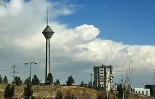 هواشناسی امروز تهران چهارشنبه 10 اردیبهشت