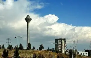 هواشناسی امروز تهران چهارشنبه 10 اردیبهشت