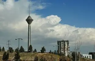 هواشناسی امروز تهران چهارشنبه 10 اردیبهشت