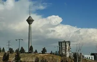هواشناسی امروز تهران چهارشنبه 10 اردیبهشت