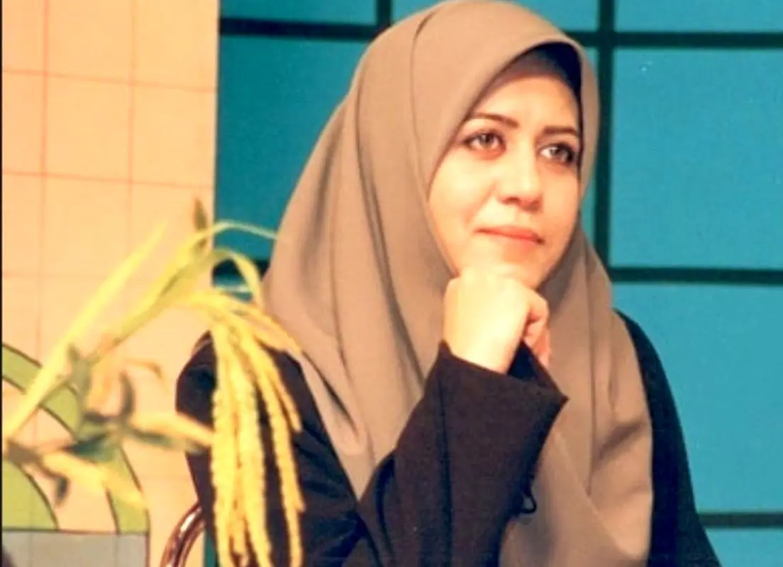  تغییر چهره «اکرم محمدی خواه» مجری برنامه کودک بعد 31 سال + تصویر