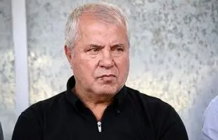 واکنش پروین به شایعات فحاشی رختکن پرسپولیس