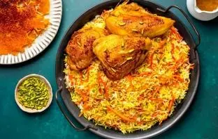 چطوری یه هویج پلو خوشمزه درست کنم ؟