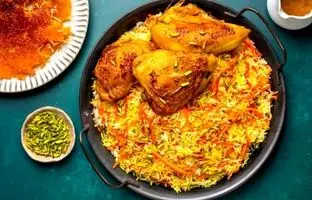 چطوری یه هویج پلو خوشمزه درست کنم ؟