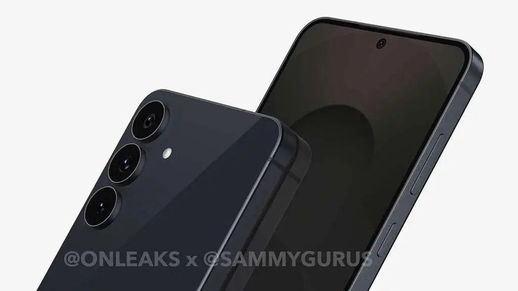 گلکسی S25 FE سامسونگ با شارژ سریع ۴۵ وات، هم‌رده پرچم‌داران خواهد بود!