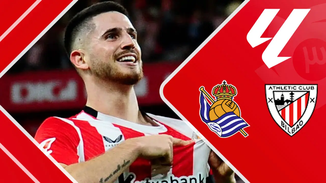 خلاصه بازی رئال سوسیداد 0 - اتلتیک بیلبائو 0 + ویدئو