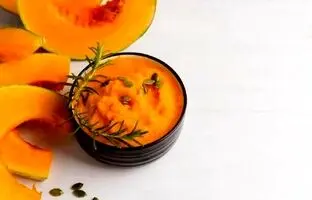 خاصیت بی نظیر کدو حلوایی برای کودکان