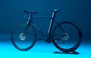 دوچرخه مرسدس بنز برای اولین بار در آلمان رونمایی شد! + ویدئو