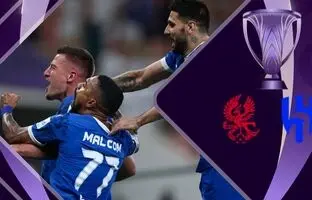 خلاصه بازی الهلال 7 - گوانگژو اف سی 0 + ویدئو