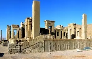 (ویدئو) ارگ پارسه، یکی از پر رمز و راز ترین بنا های تاریخی ایران