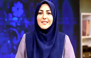  استوری جنجالی المیرا شریفی مقدم در برنامه زنده/ شترمرغ در دستان مجری معروف! 