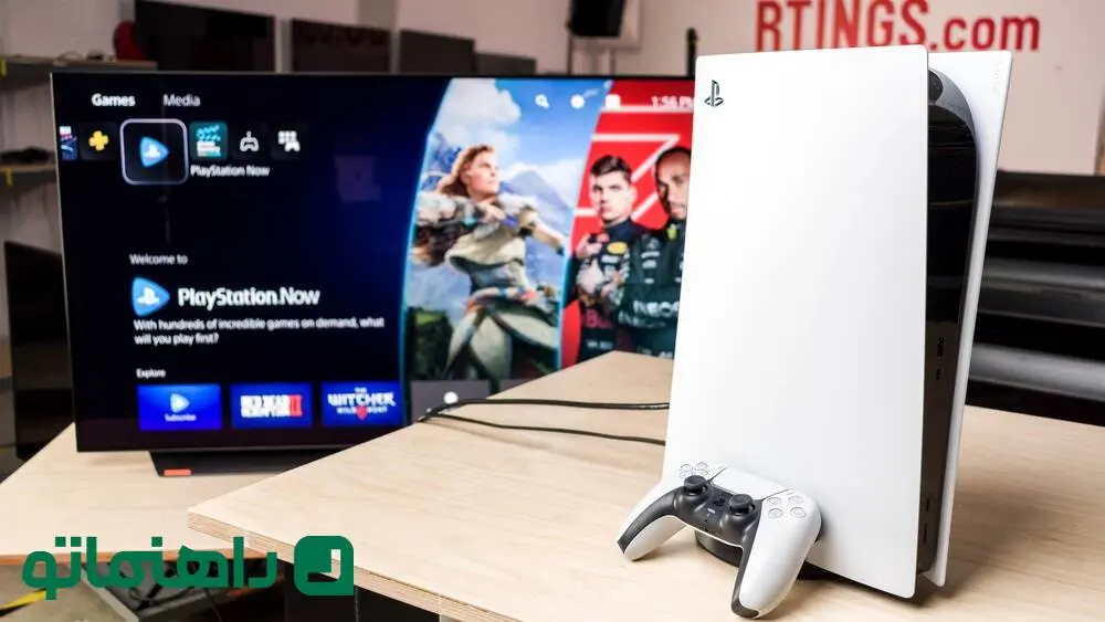 تلویزیون مناسب PS5 چه مشخصاتی دارد؟