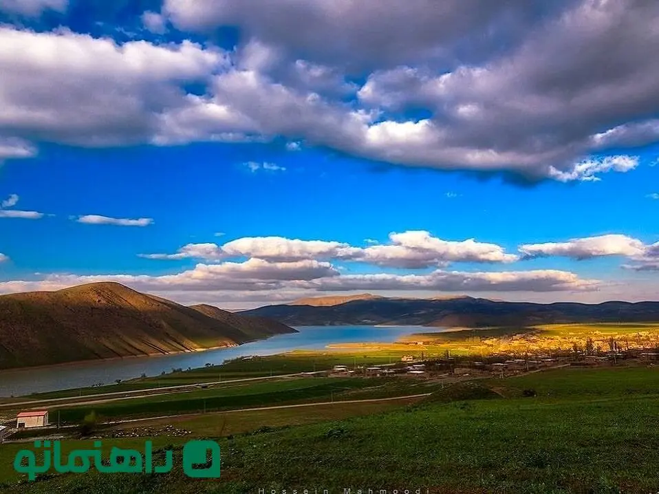5 بهشت پنهان و خنک اطراف ارومیه برای فرار از گرمای تابستان