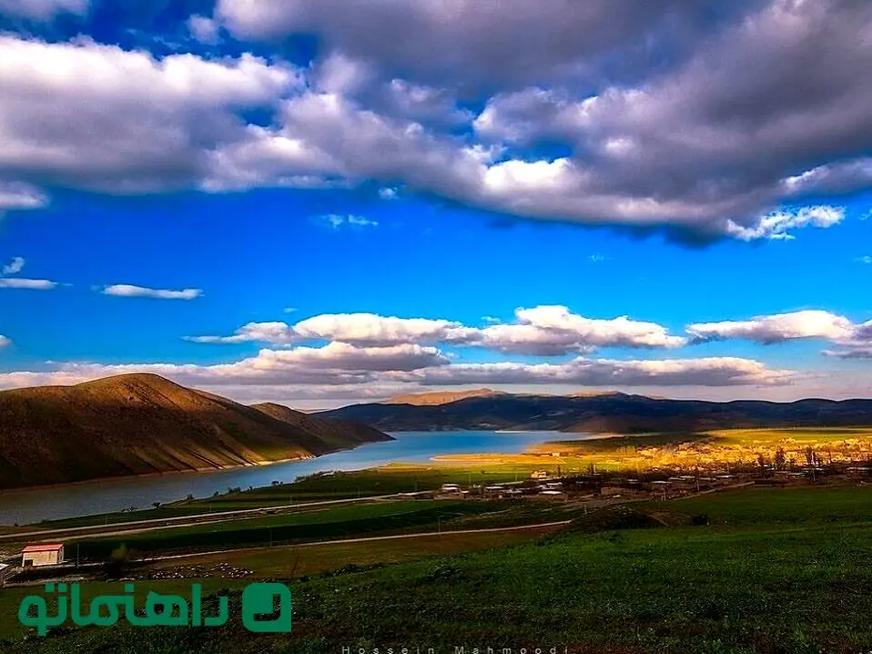 5 بهشت پنهان و خنک اطراف ارومیه برای فرار از گرمای تابستان
