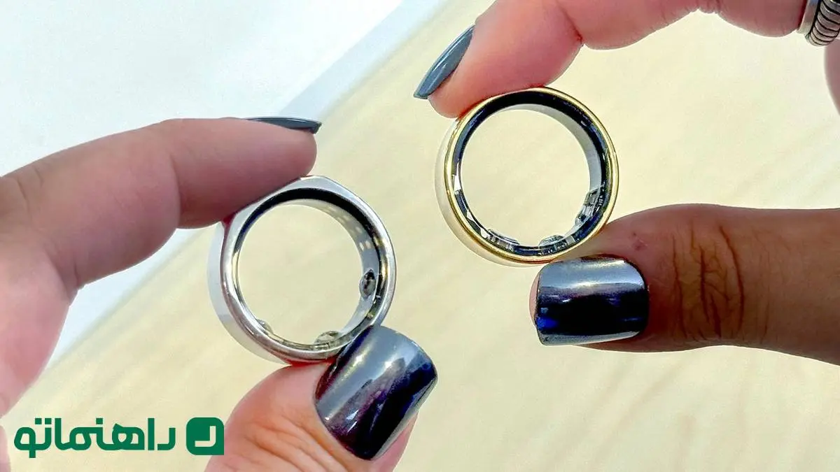 گلکسی رینگ ۲؛ عجیب‌ترین حلقه هوشمند سامسونگ در راه است