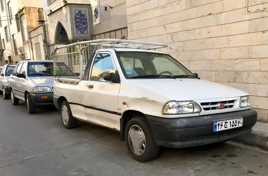 شرایط فروش نقدی پراید وانت از هفته آینده آغاز می‌شود [تیر ۱۴۰۴]