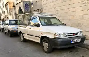 شرایط فروش نقدی پراید وانت از هفته آینده آغاز می‌شود [تیر ۱۴۰۴]