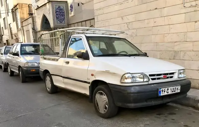 شرایط فروش نقدی پراید وانت از هفته آینده آغاز می‌شود [تیر ۱۴۰۴]