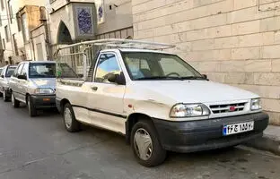 شرایط فروش نقدی پراید وانت از هفته آینده آغاز می‌شود [تیر ۱۴۰۴]