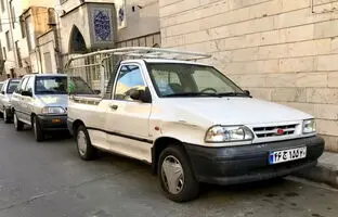 شرایط فروش نقدی پراید وانت از هفته آینده آغاز می‌شود [تیر ۱۴۰۴]