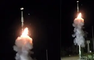 هند یک موشک مافوق‌صوت بومی آزمایش کرد + ویدئو