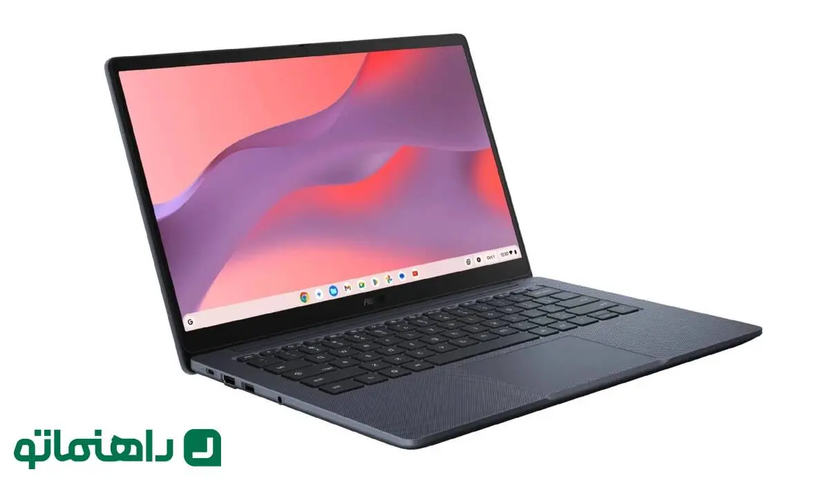 کروم‌بوک مقاوم ایسوس CX14 با قیمت اقتصادی معرفی شد
