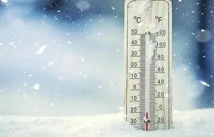 خاورمیانه و ایران منجمد می‌شود