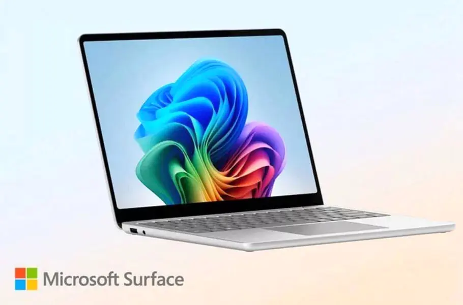 سرفیس لپ‌تاپ جدید با طراحی تازه و نمایشگر 13 اینچی در راه است