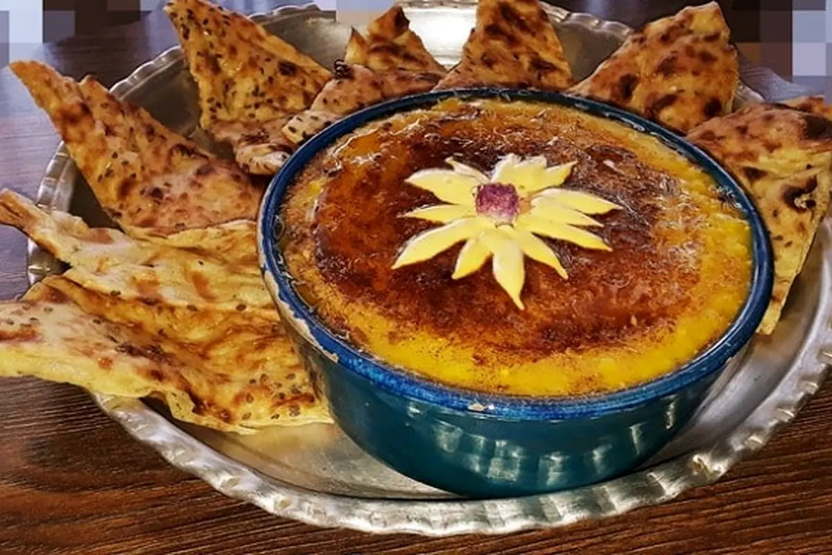 طرز تهیه خشیل آذری؛ غذای مخصوص شب یلدا