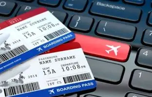  بلیت هواپیما تا اطلاع ثانوی فروخته نمی‌شود 