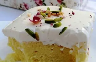 طرز تهیه یک دسر خوشمزه و آسان با نان تست