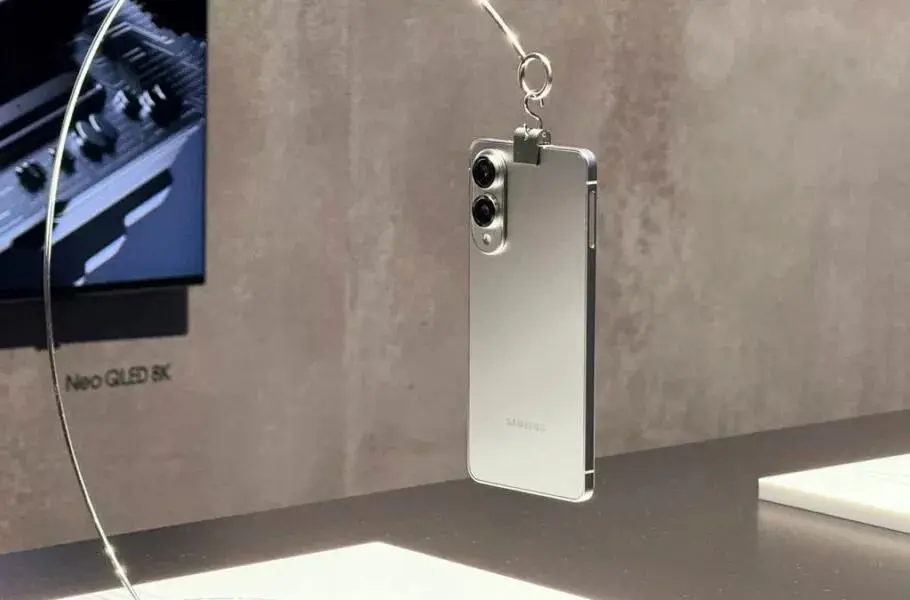 راهنمای خرید گوشی؛ ظرفیت باتری و قیمت گلکسی S25 Edge سامسونگ فاش شد