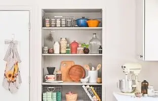10 ابزار نظم دهی ضروری برای خانه تکانی عید