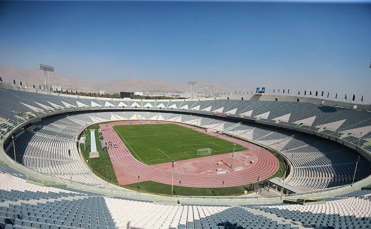 خبر خوش برای استقلال و پرسپولیس؛ دو هفته تا بازگشایی استادیوم آزادی 
