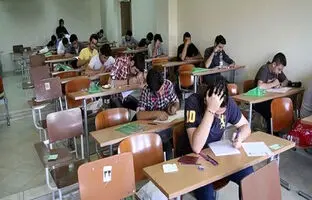  ساعات برگزاری امتحانات نهایی تغییر کرد؟ 