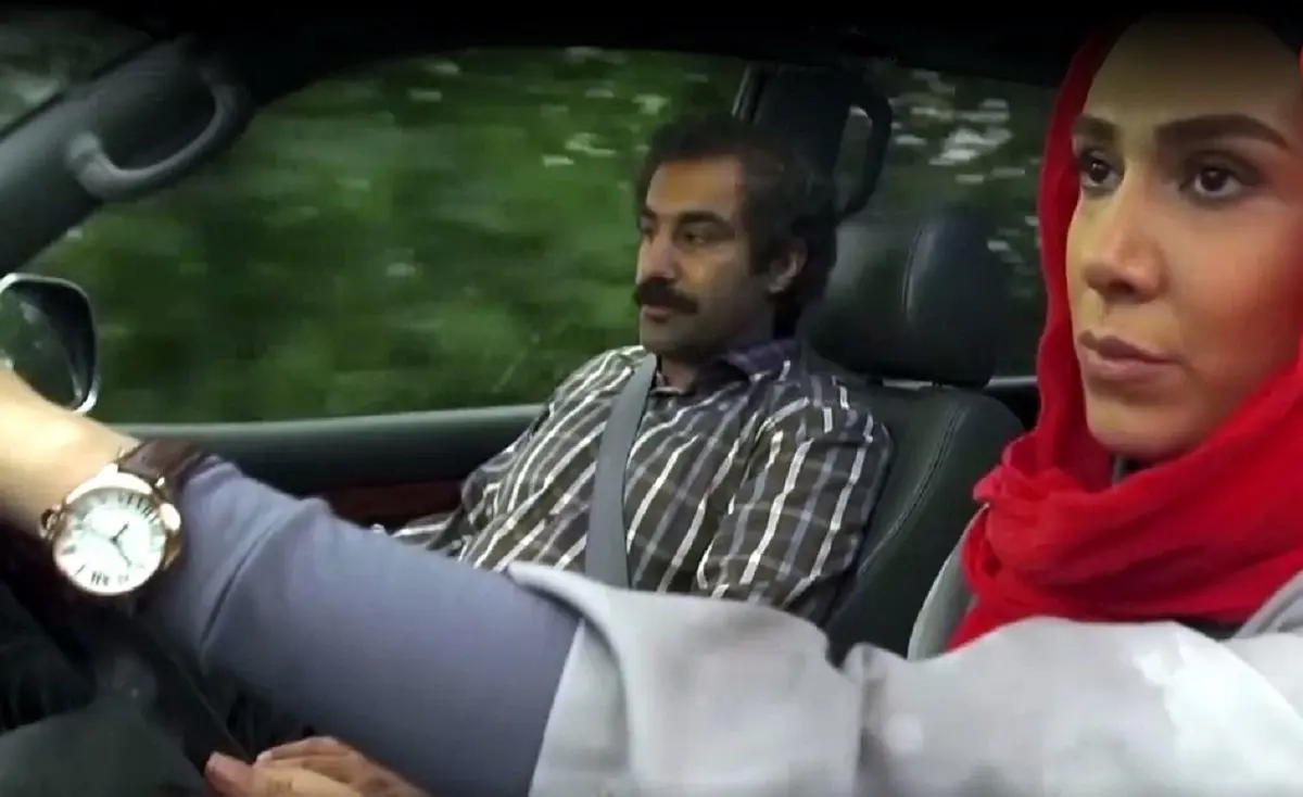  تغییر چهره «عاطی/خانم افشین» سریال پایتخت بعد 9 سال در 39 سالگی + عکس