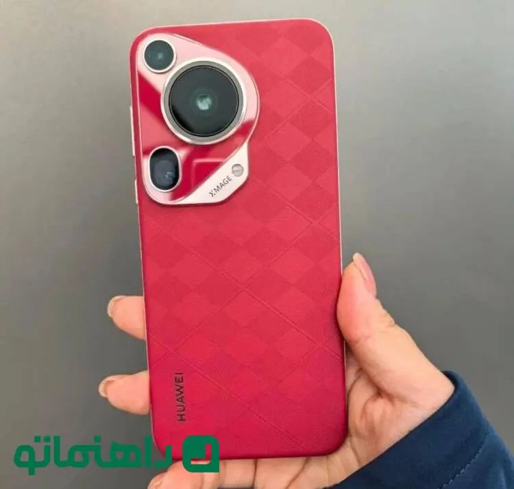 گوشی پرچمدار جدید هواوی با دوربین اختصاصی در راه است!
