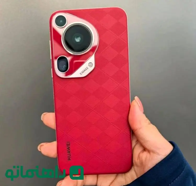 گوشی پرچمدار جدید هواوی با دوربین اختصاصی در راه است!