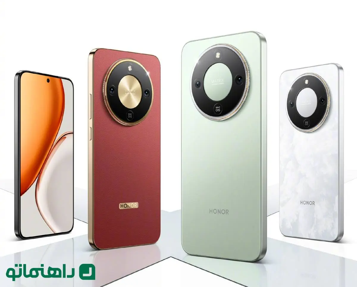 آغاز رقابت با پرچمداران؛ آنر X70 با اندروید ۱۵ و باتری غول‌پیکر می آید!