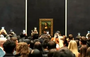بازسازی اساسی موزه لوور؛ « لبخند ژکوند» جابه‌جا خواهد شد
