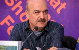  واکنش جناب‌خان به بوی سیگارِ ایرج طهماسب در استودیو! 