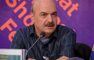  واکنش جناب‌خان به بوی سیگارِ ایرج طهماسب در استودیو! 