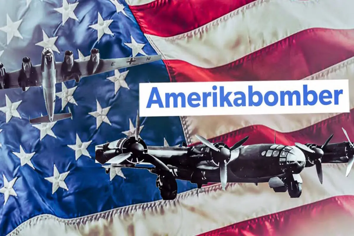 Amerikabomber؛ نقشه عجیب آلمان نازی در جنگ جهانی دوم برای بمباران نیویورک سیتی