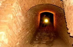 ماجرای آب انبار تاریخی در مسیر مترو حافظیه شیراز